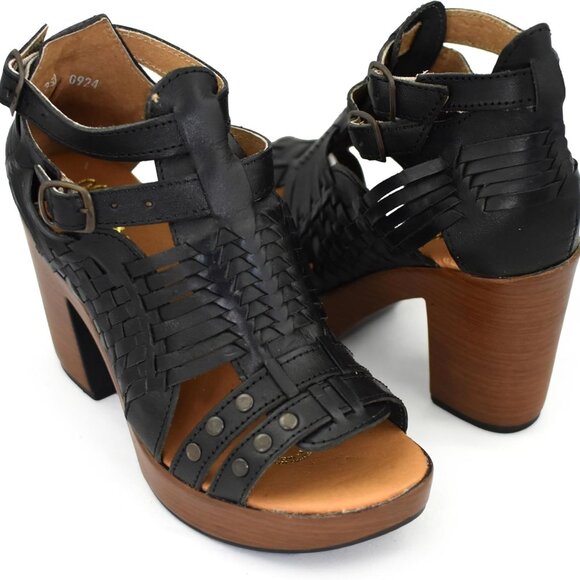 Women´s Leather Huarache Sandals Handmade Comfortable Stylish Casual,Specials : American Fashion Style Bags On Sale